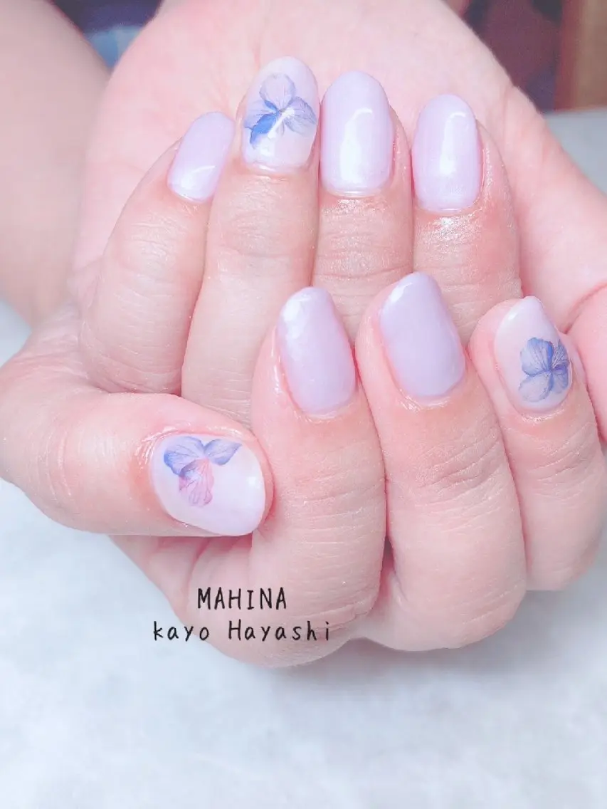 ネイル MAHINA 🌺KAYO🌺のエステ・リラクイメージ