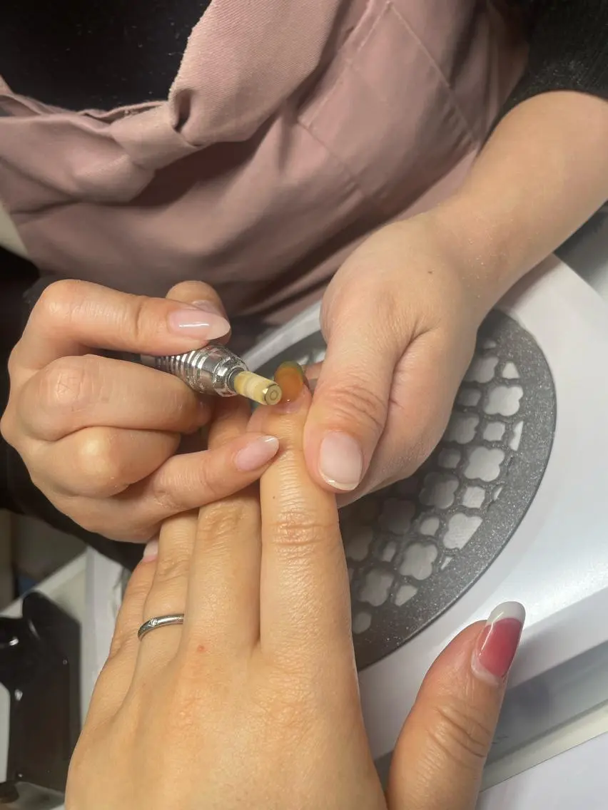 オフのみ(オフ+ケア)の写真