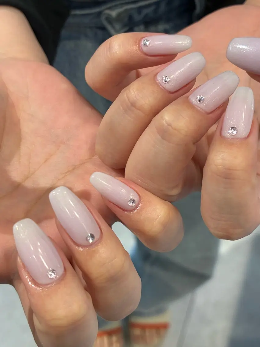 ネイル Nishida Mのネイルデザイン