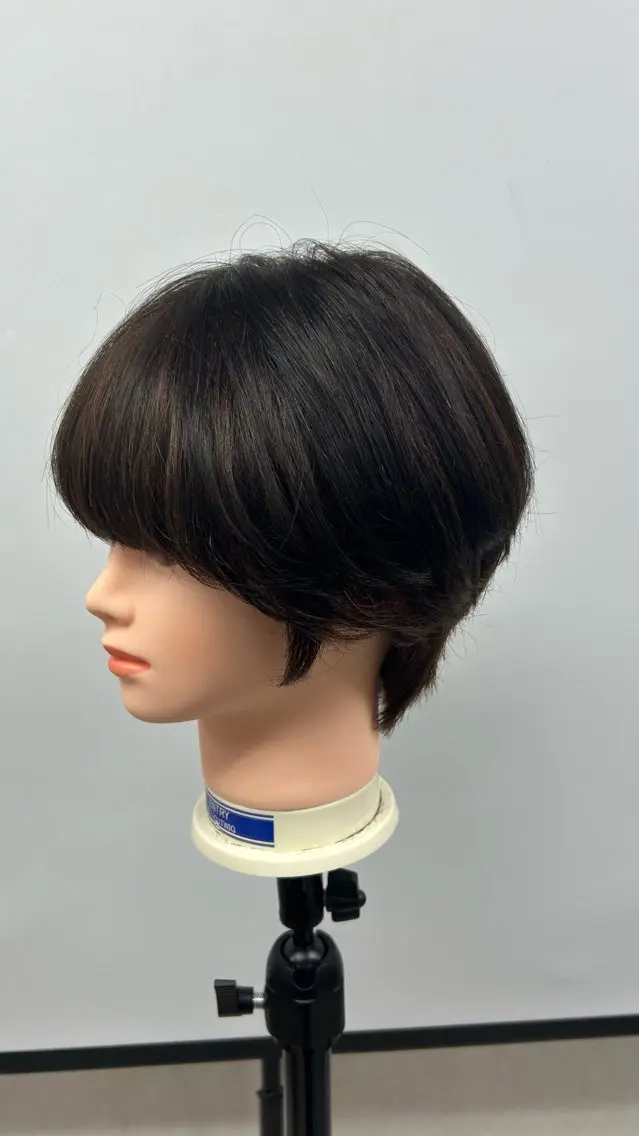 【レディースショートカットモデル✂️】画像の様なショートにしてくれる方大募集！の写真