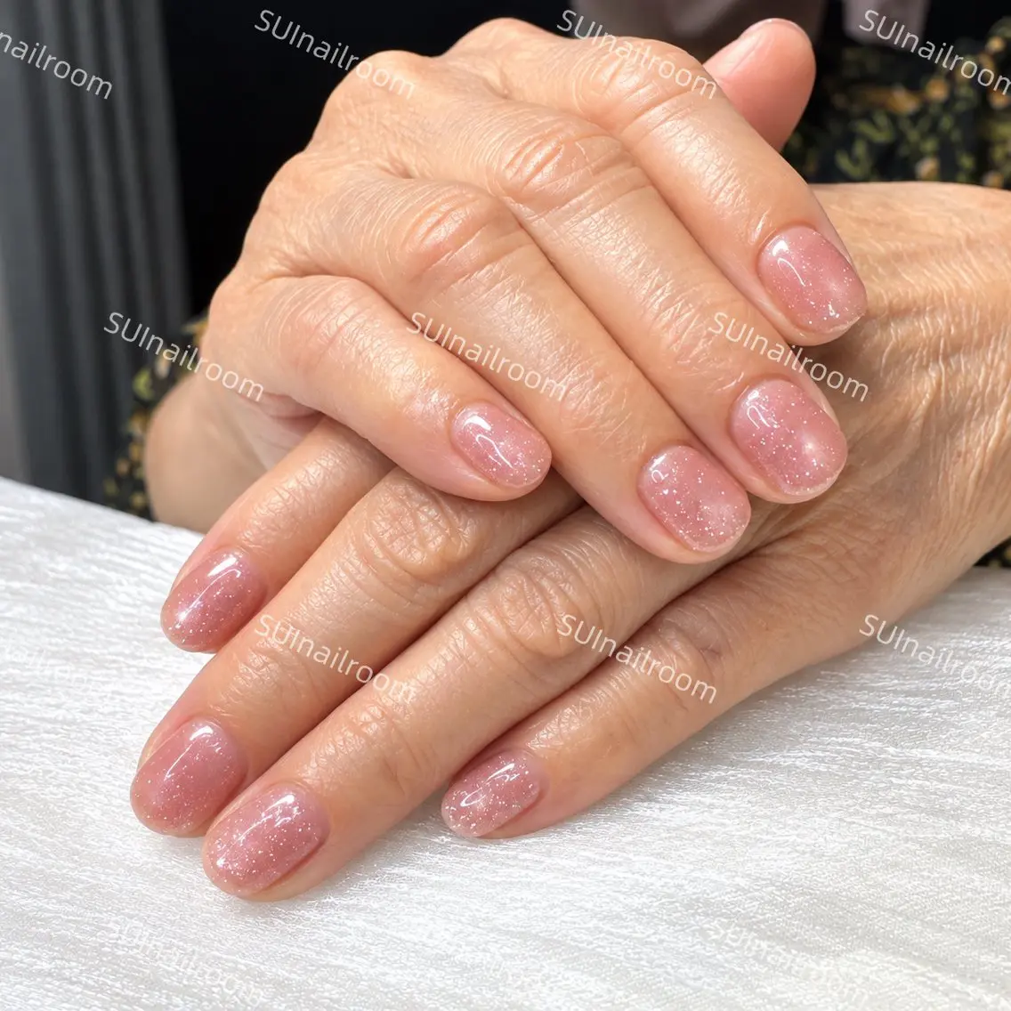 ネイル ハンドネイル 自宅SUI Nail Roomのネイルデザイン