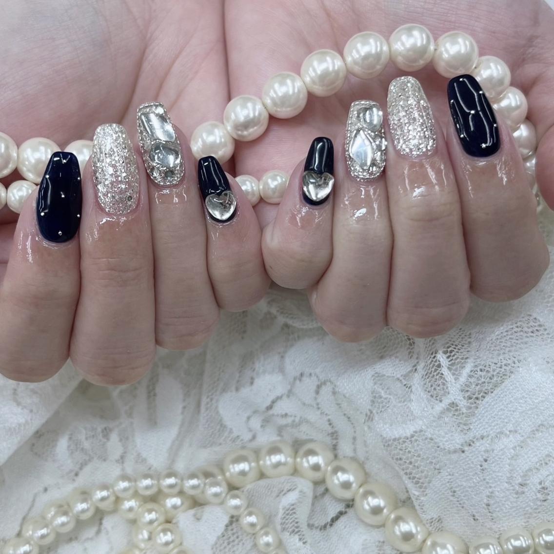 ネイル Nail salon Honey Beeのネイルデザイン
