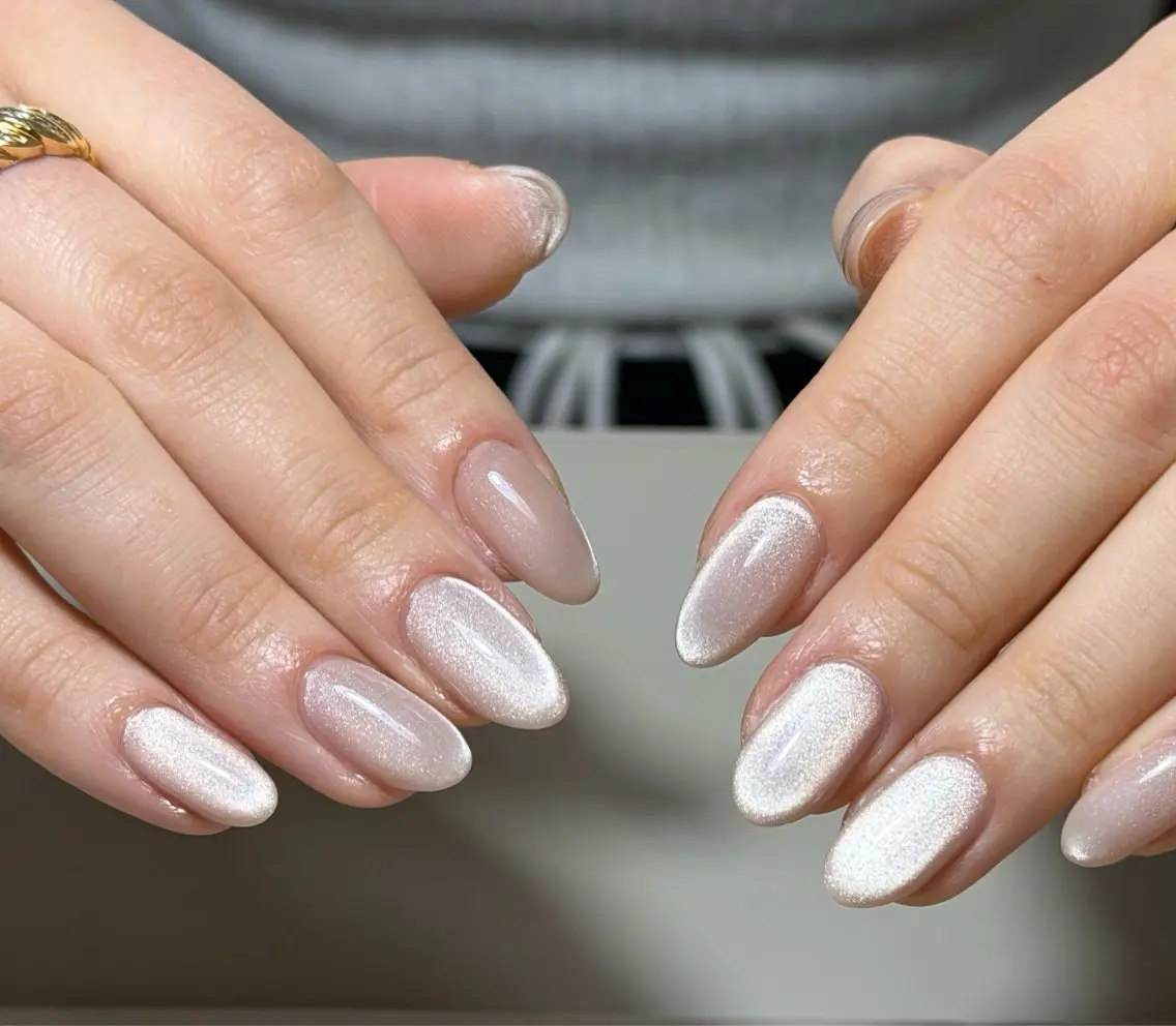 ネイル ハンドネイル ハンドケア 🍑 momo_nailのネイルデザイン