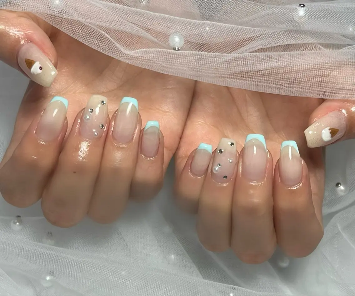 ネイル R yukiのネイルデザイン