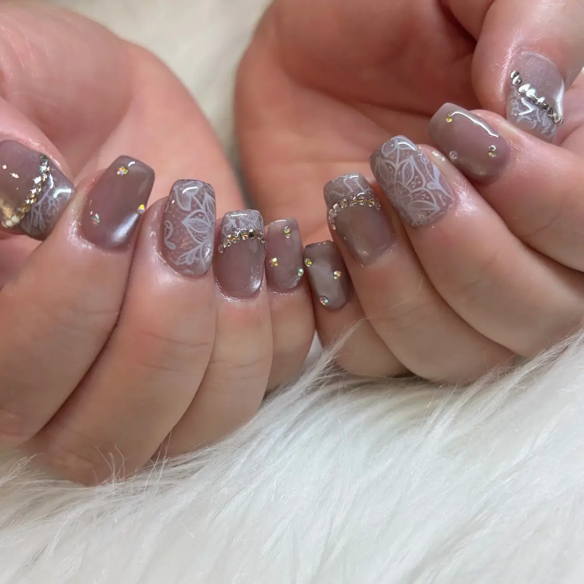 ネイル ハンドネイル Ravi【胡町】 伊藤のネイルデザイン