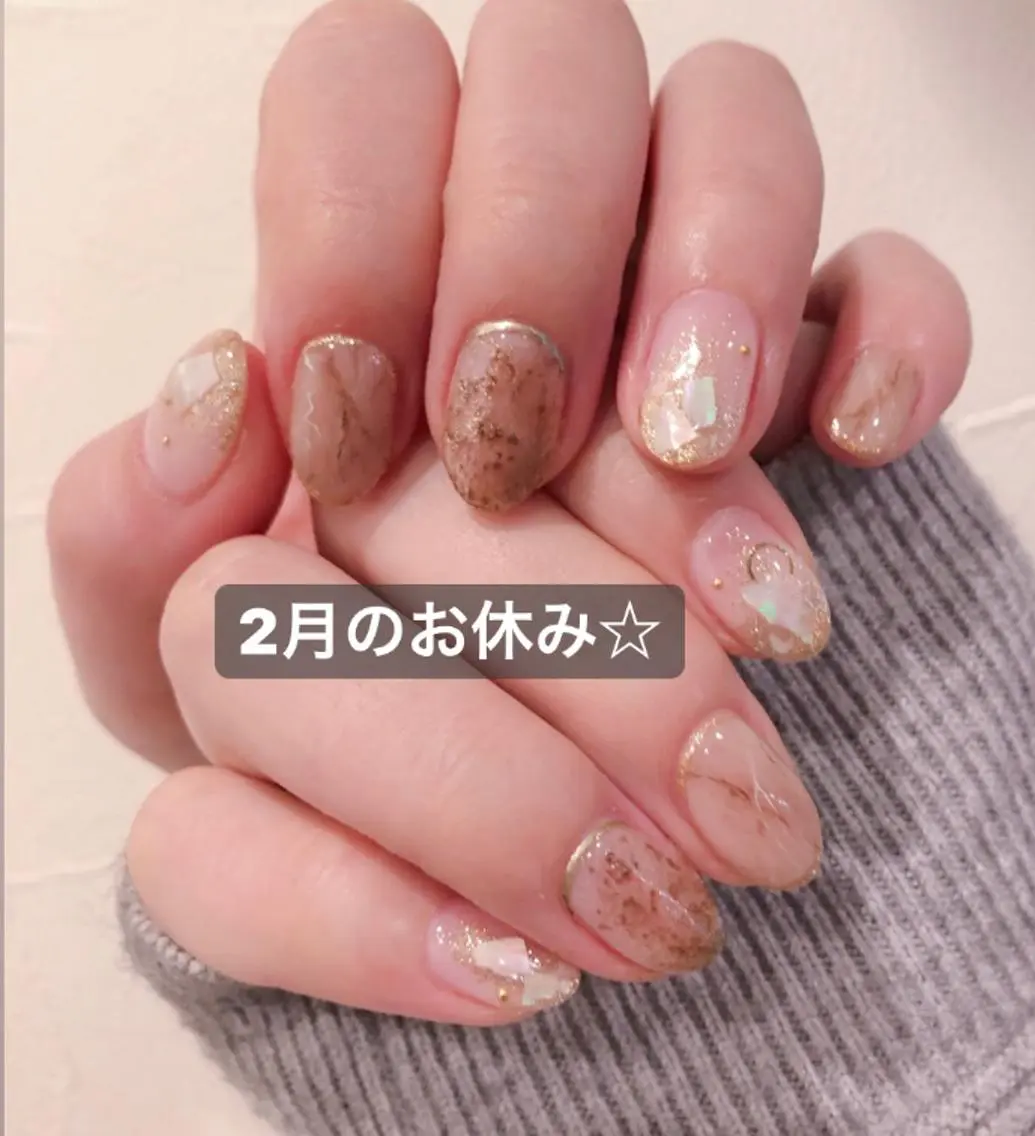 ネイル BEBE BEAUTEのネイルデザイン
