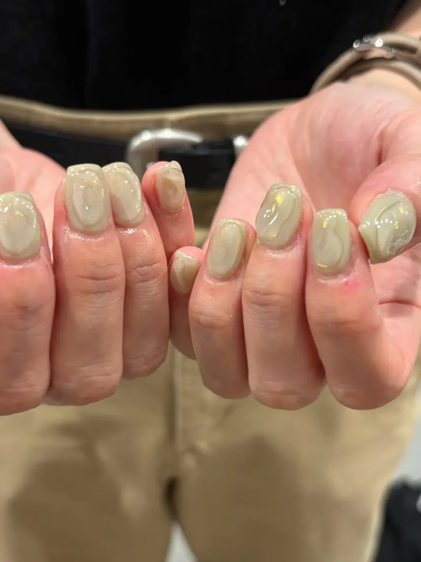 ネイル ogura maoのネイルデザイン