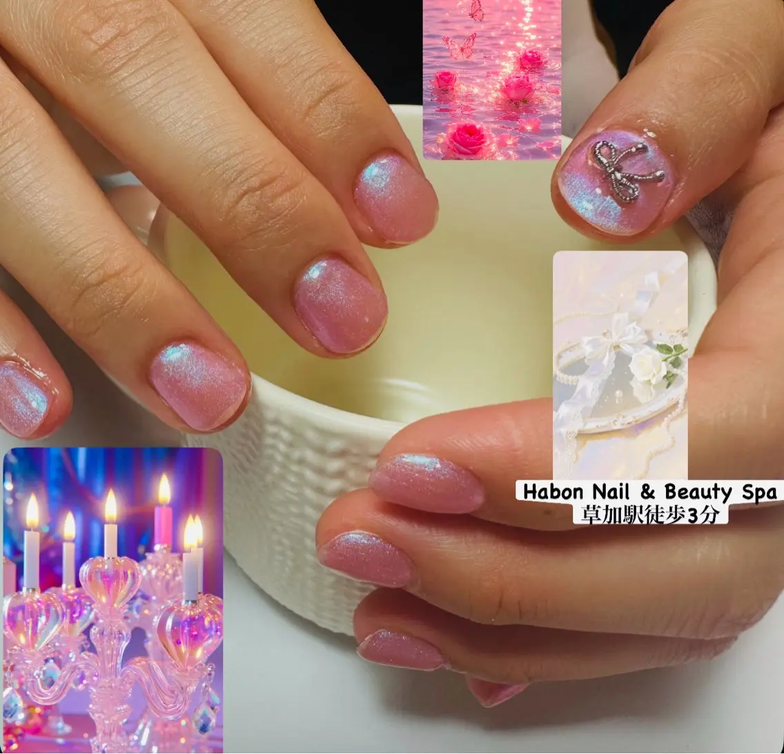 ネイル Habon Nail Beauty Spaのネイルデザイン