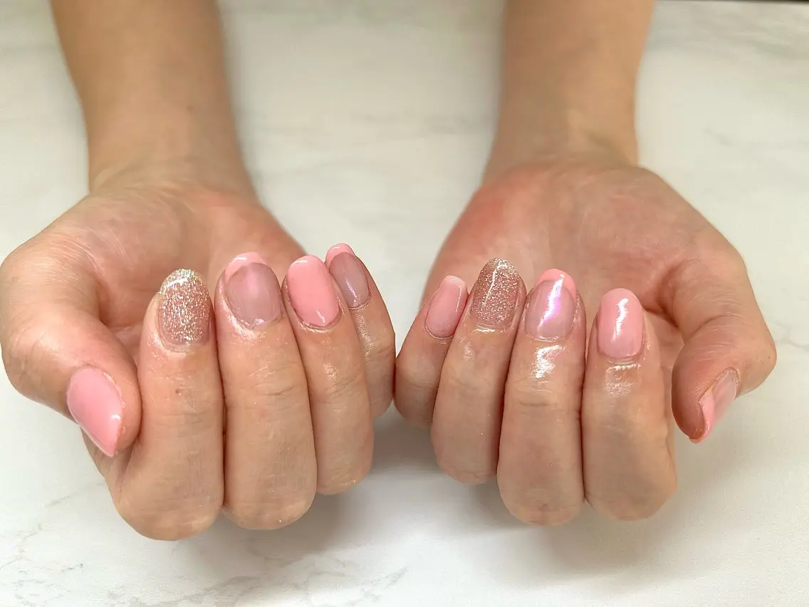 ネイル NailSalon Radiaのネイルデザイン