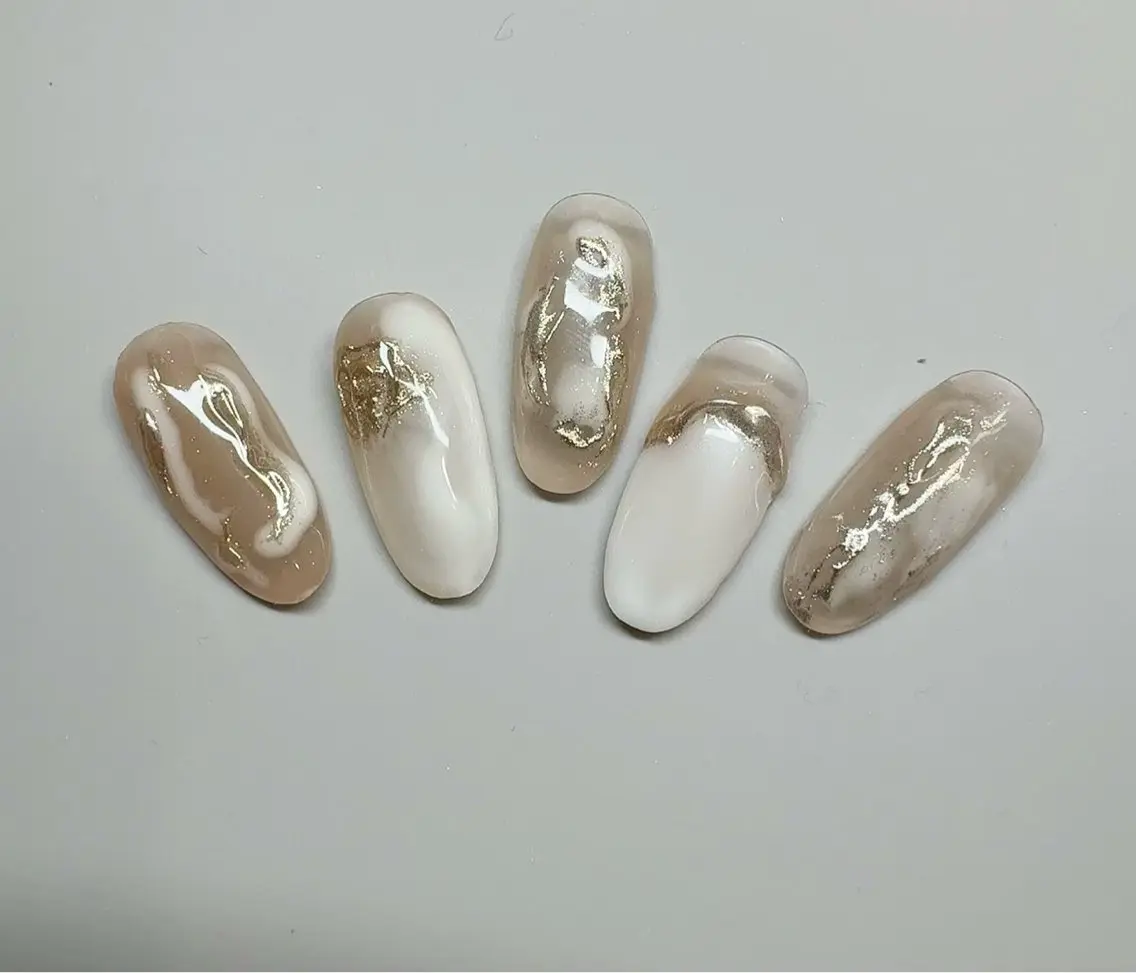 ネイル T.Y nailのネイルデザイン