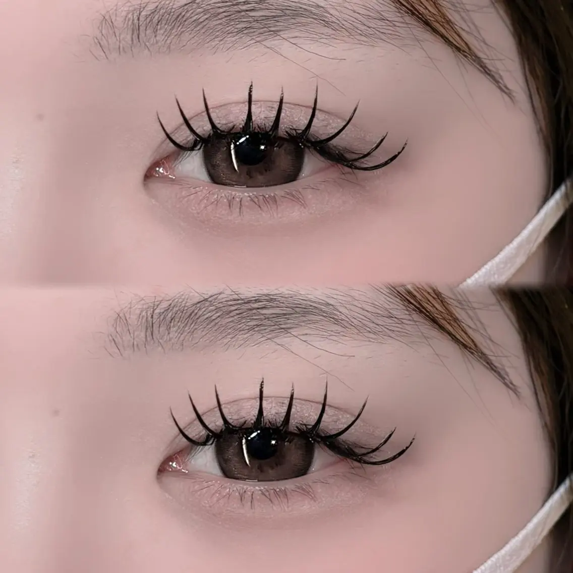 マツエク・マツパ マツエク salon Dahliaくるみのマツエク・マツパデザイン
