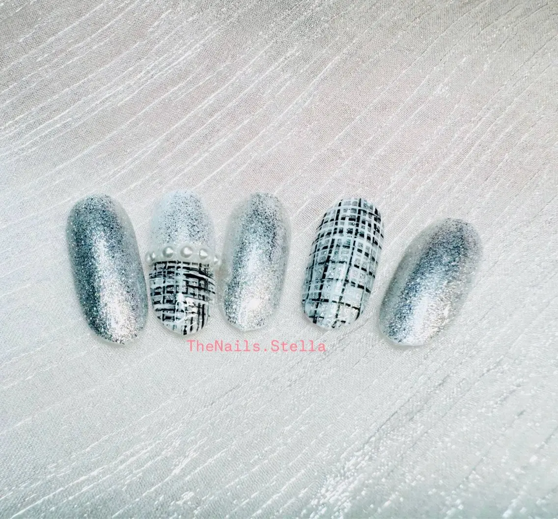 ネイル TheNails Stellaのネイルデザイン