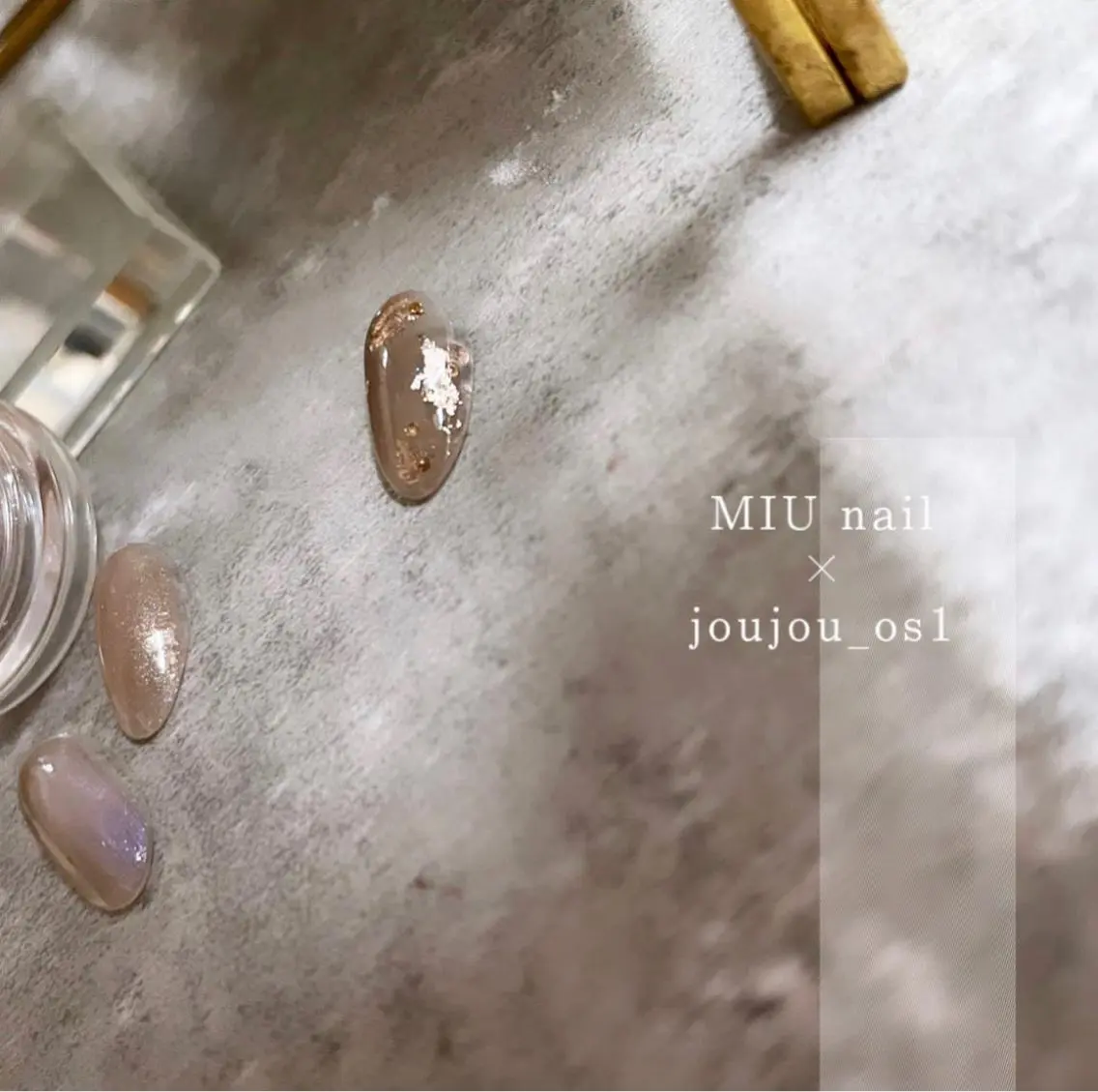 ネイル MIU 　nailのネイルデザイン