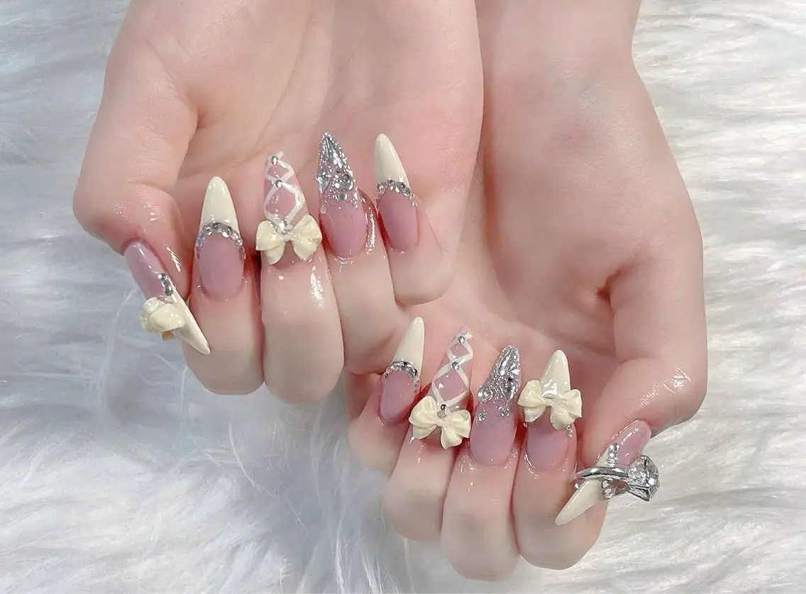 ネイル ハンドネイル Hana Nail Salonのネイルデザイン