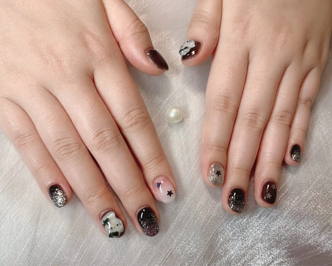 ネイル beautynail Emiのネイルデザイン