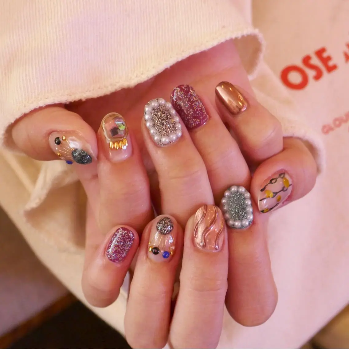 ネイル ハンドネイル Chipieee Tokyoのその他イメージ