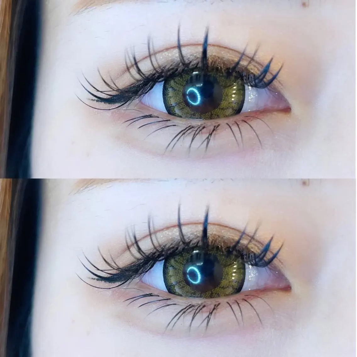 マツエク・マツパ バインドロック 下まつげエクステ eyelash eye:neのマツエク・マツパデザイン