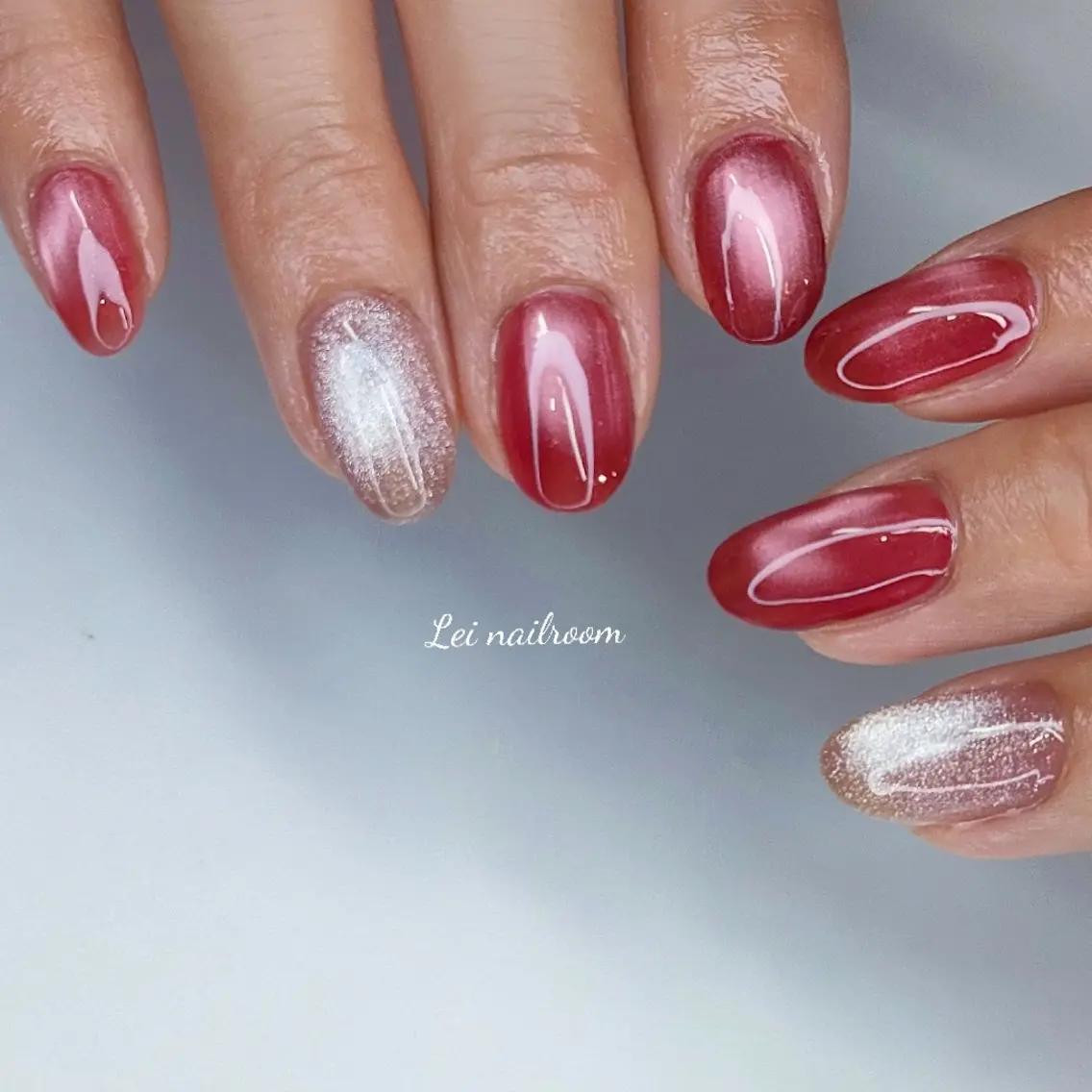 ネイル ハンドネイル lei🌼 nailroomのネイルデザイン