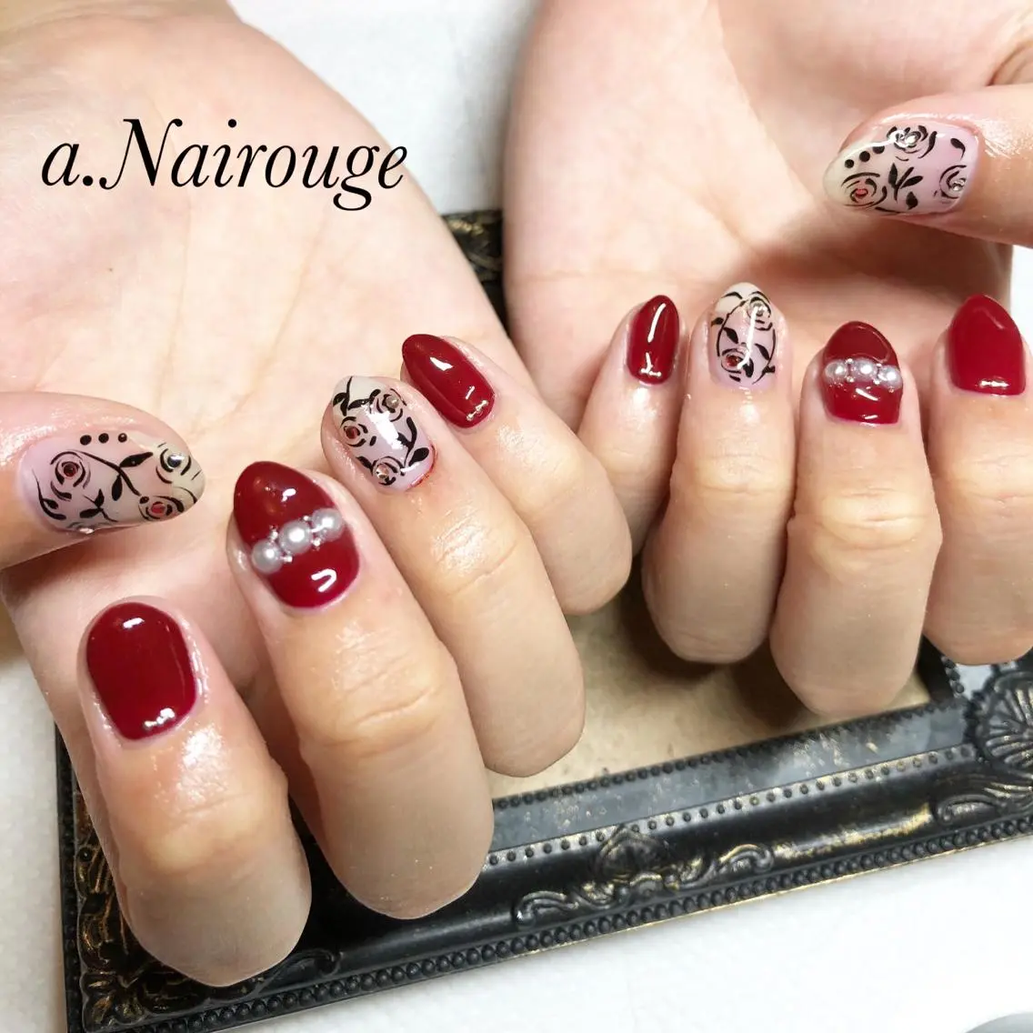 ネイル Nail salon REIRISのネイルデザイン
