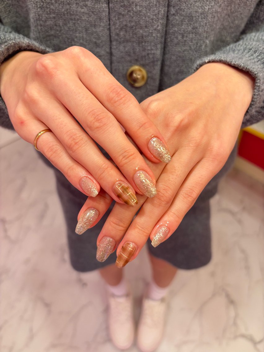 ネイル LA.KUU横浜店 sayakaのネイルデザイン