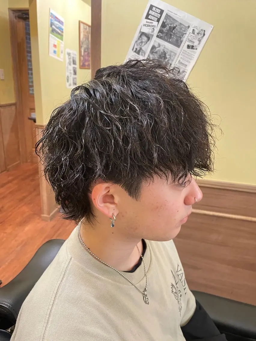 ミディアム 🌟爆モテヘア🌟 北千住東口徒歩1分！のヘアスタイル
