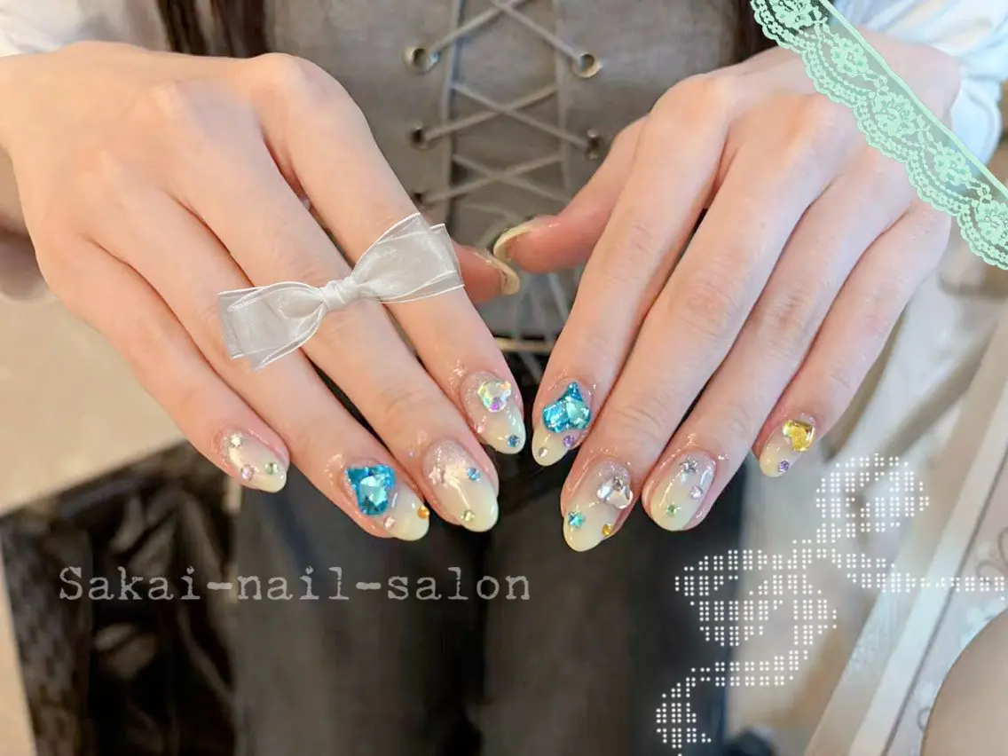 ネイル Sakai Nail Salonのネイルデザイン