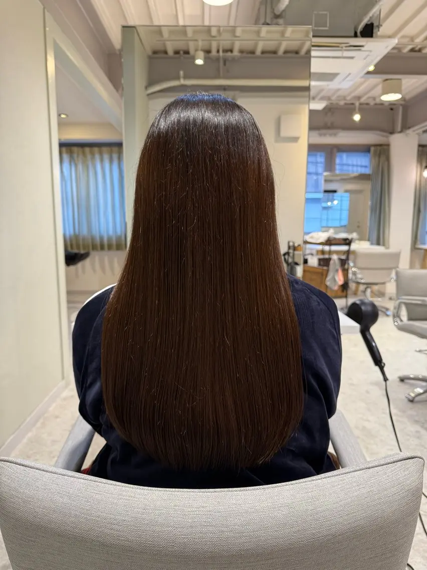 【ご新規様限定🫶】🌙学生限定🌙似合わせカット+保湿TR❣️の写真