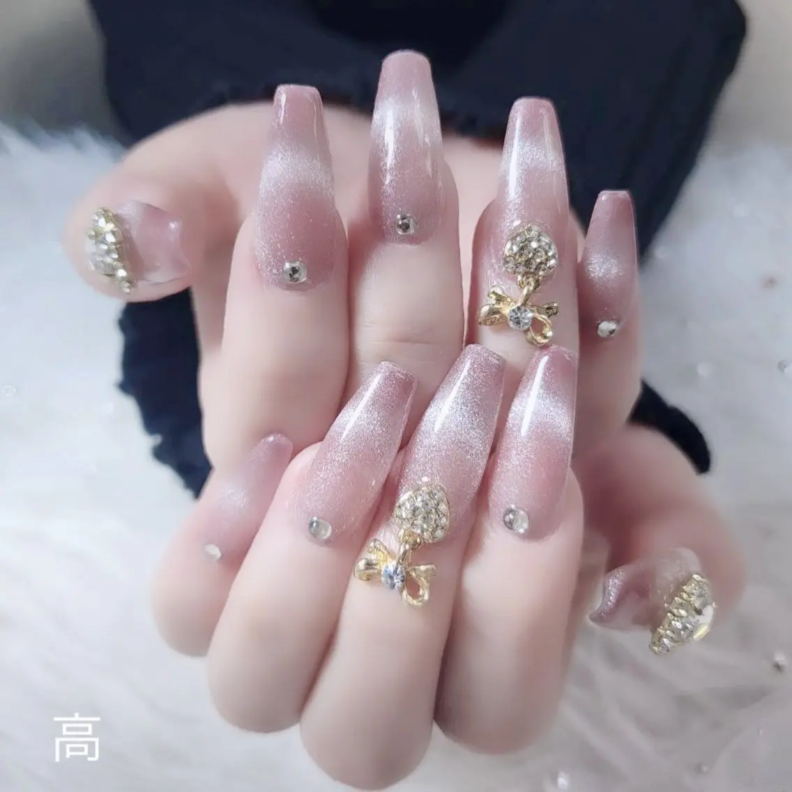 ネイル princess スカルプ専門店のネイルデザイン