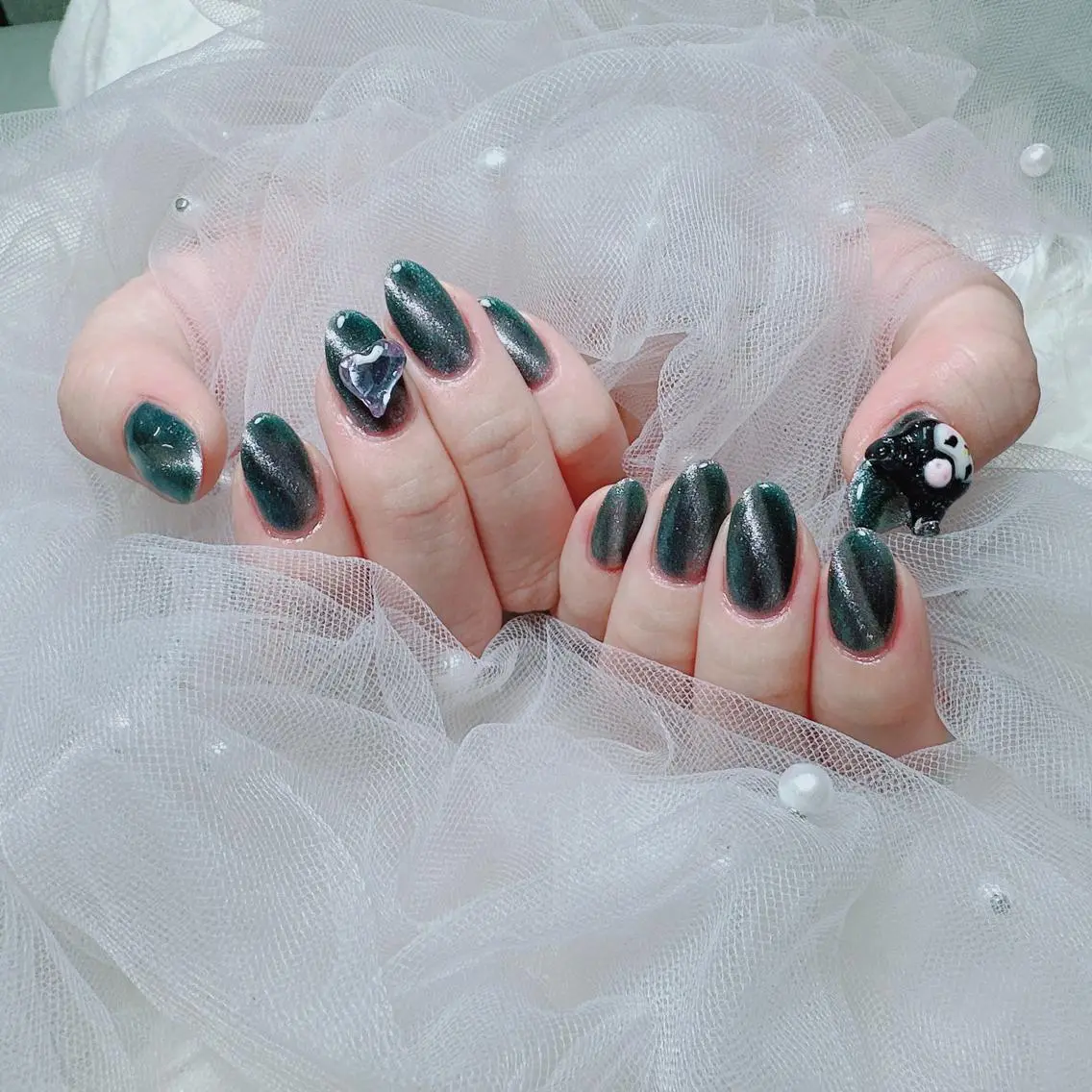 ネイル ハンドネイル ハンドケア For U nail スカルプ専門店のネイルデザイン