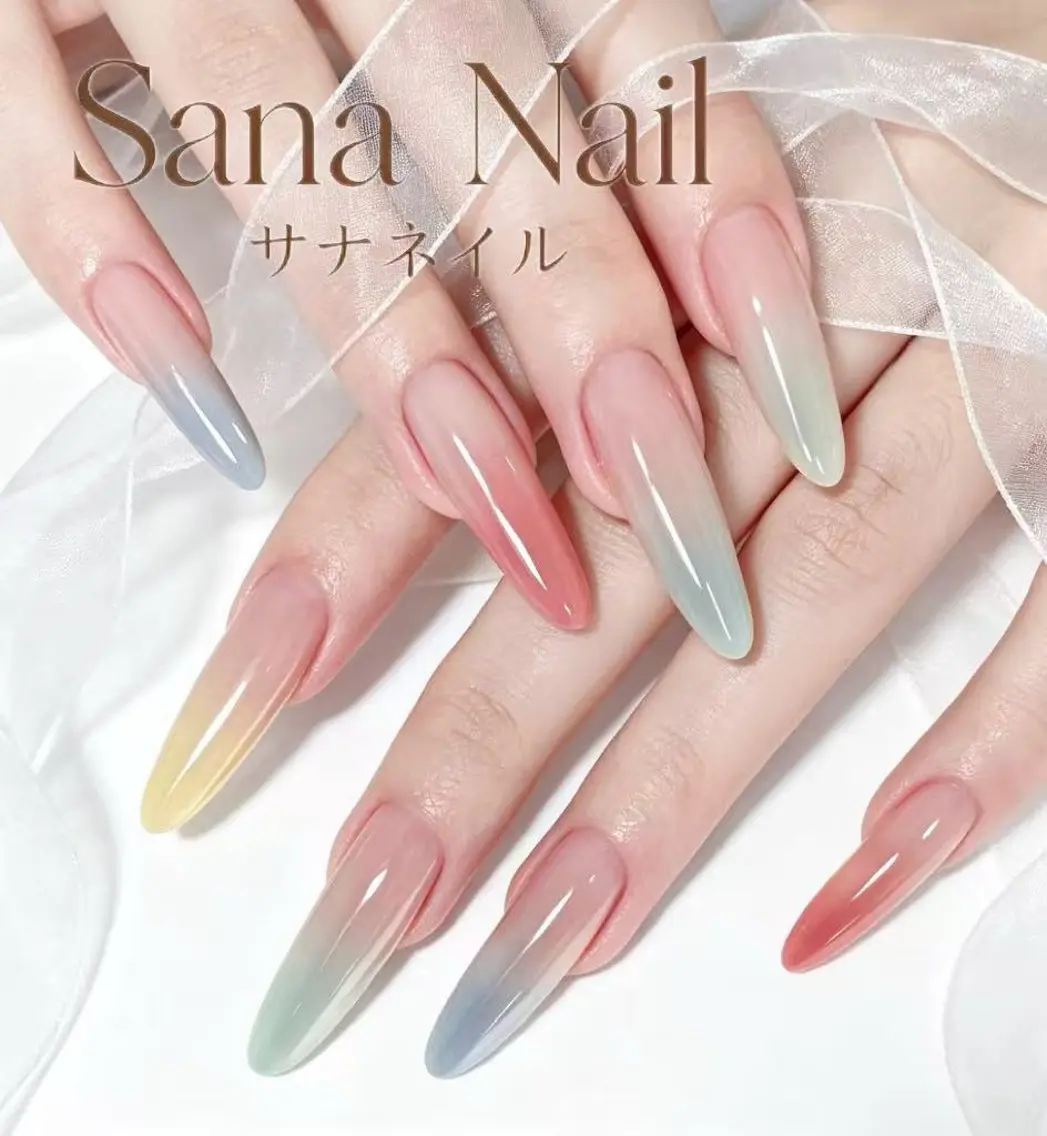 ネイル San naのネイルデザイン