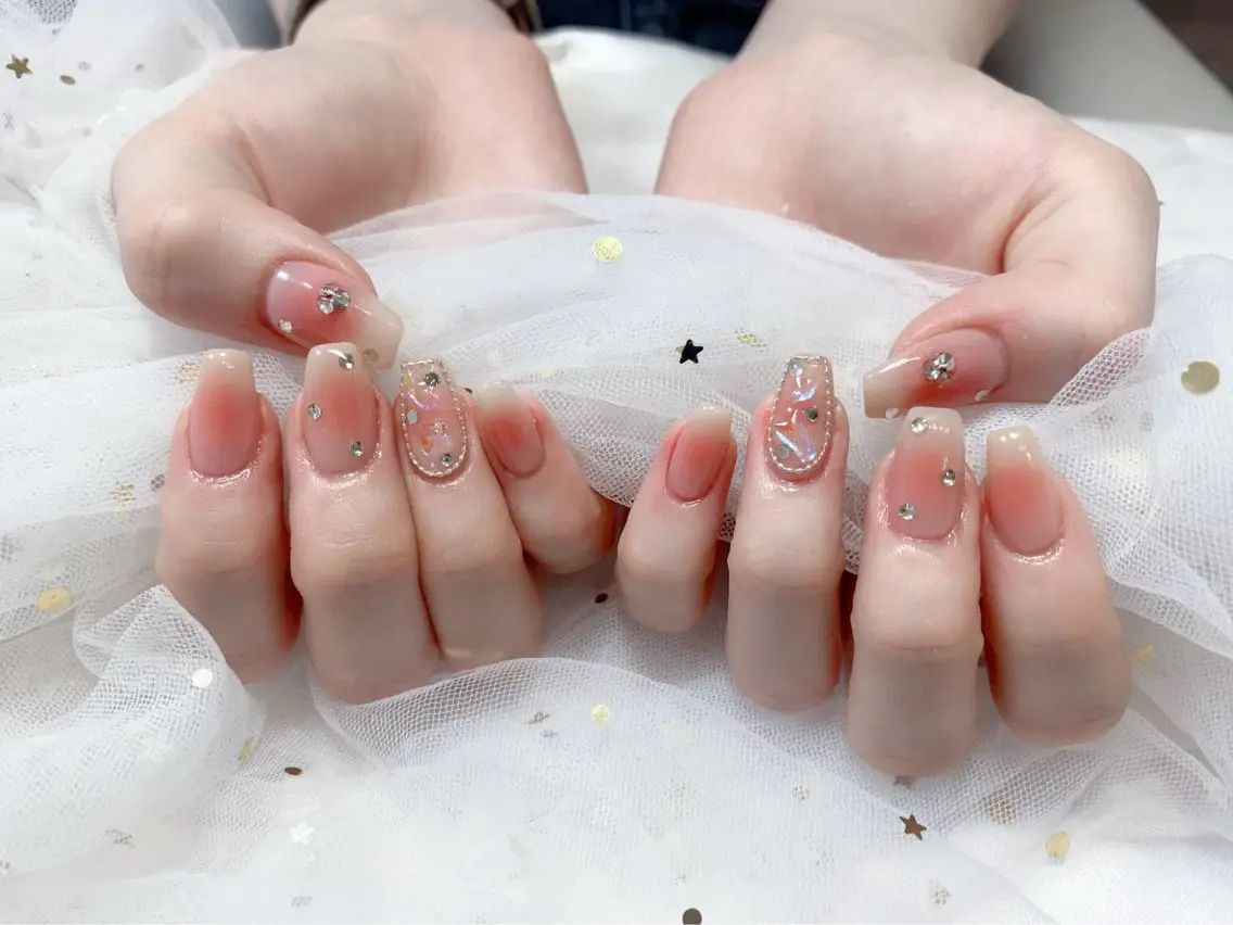 ネイル ハンドネイル ジョリ kasumi🌹💅のネイルデザイン