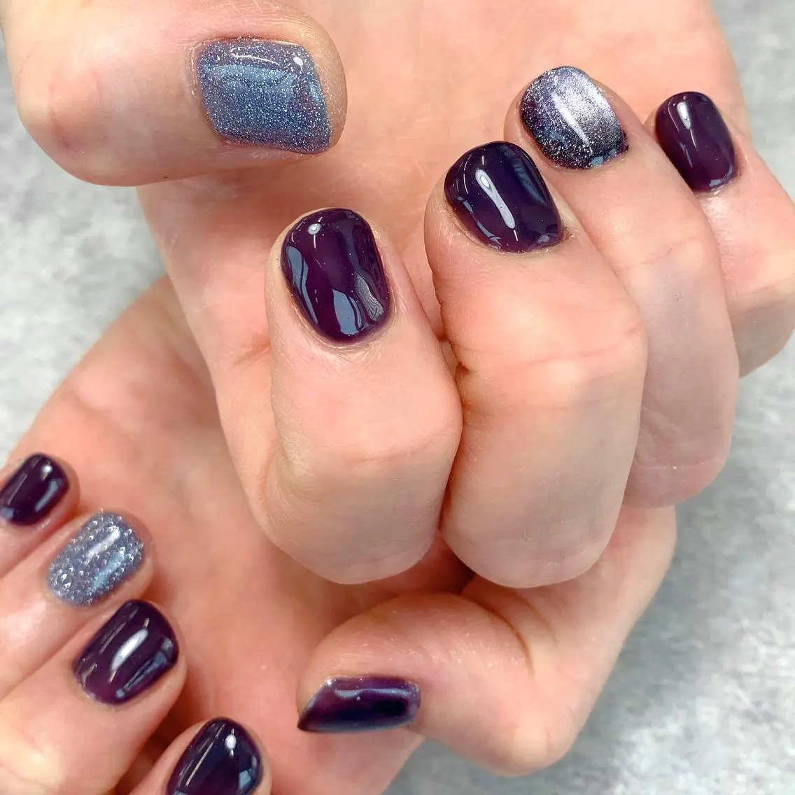 ネイル ハンドネイル Sari ✳︎のネイルデザイン