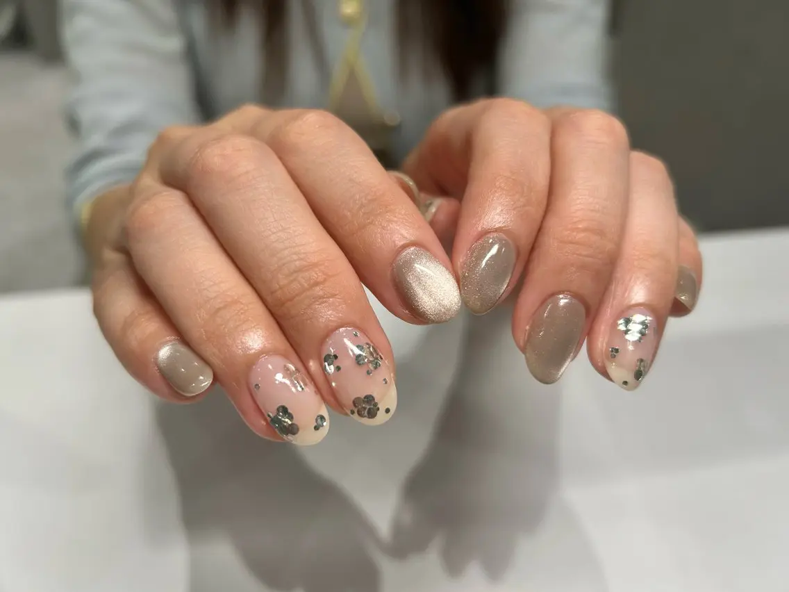 ネイル kaneku hironoのネイルデザイン