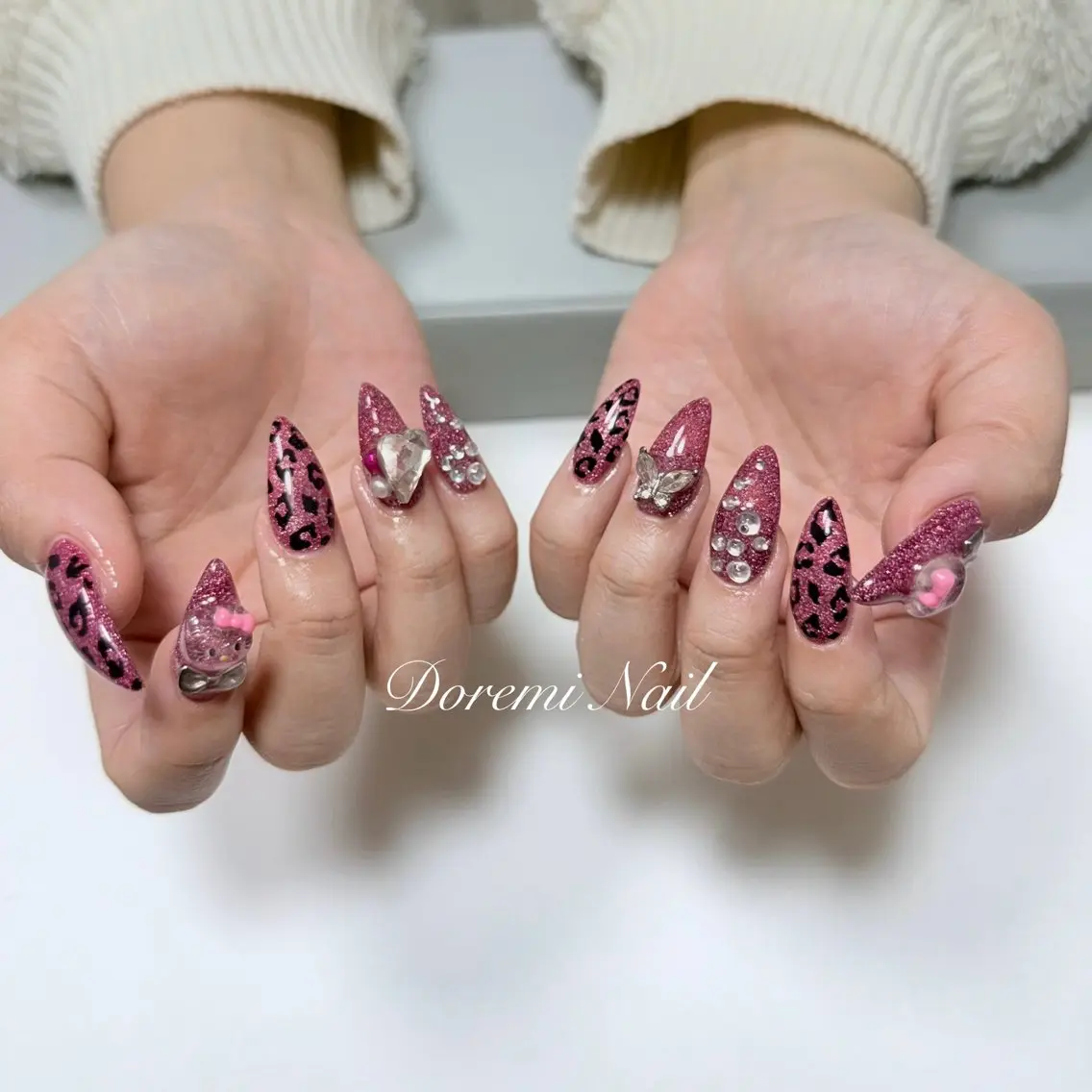 ネイル ハンドネイル Doremi Nailのネイルデザイン