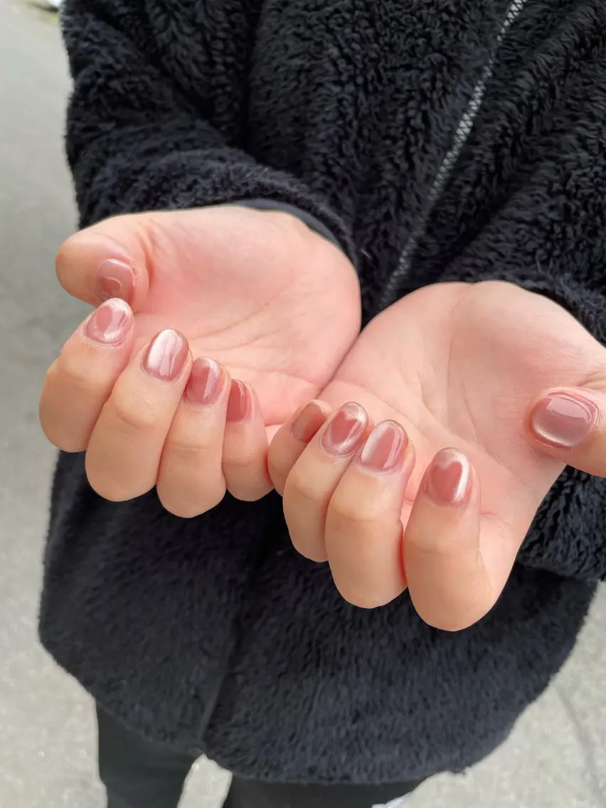 ネイル éte Nailのネイルデザイン