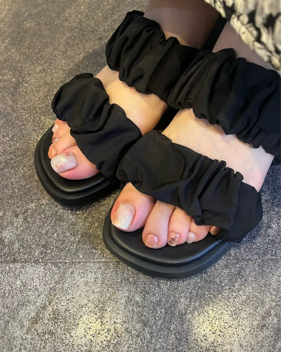 ネイル 小澤 果純のネイルデザイン