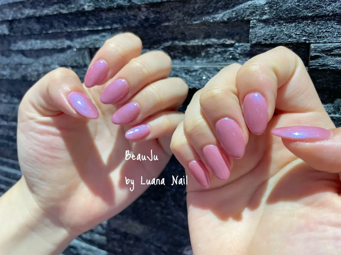 ネイル ハンドネイル BeauJu by Luana Nailのネイルデザイン
