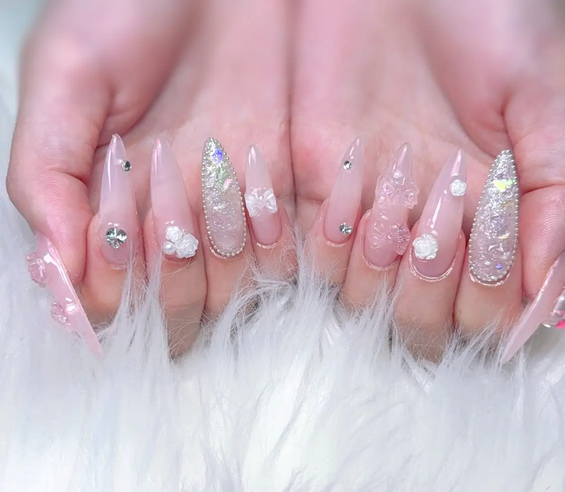 ネイル W·mai nail 関内のネイルデザイン