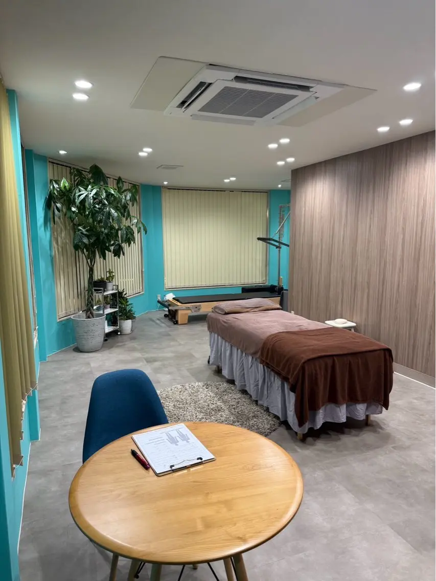 整えて刺激する🔥　整体20分＋ピラティス40分の写真