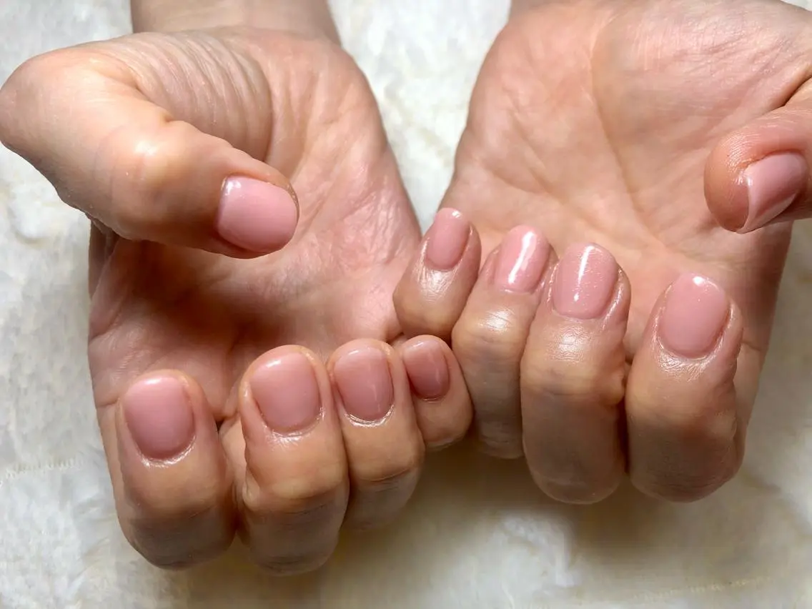 ネイル ワンカラーネイル ❤︎MN❤︎ モンのエステ・リラクイメージ