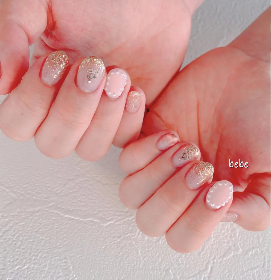 ネイル ハンドネイル Ann nailのネイルデザイン
