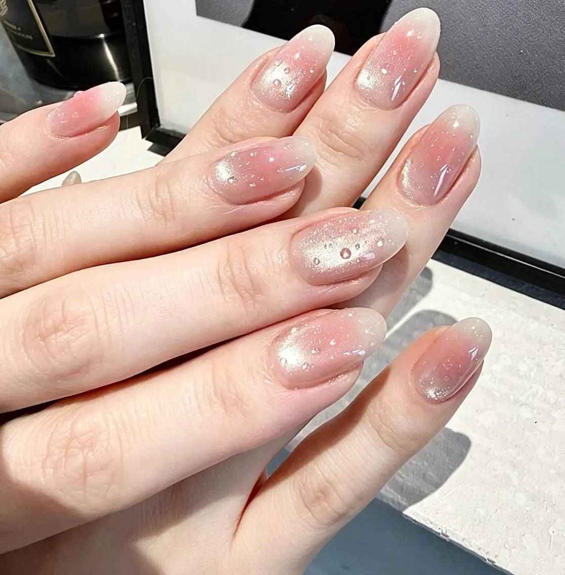 ネイル uu ネイルサロン西川口のネイルデザイン