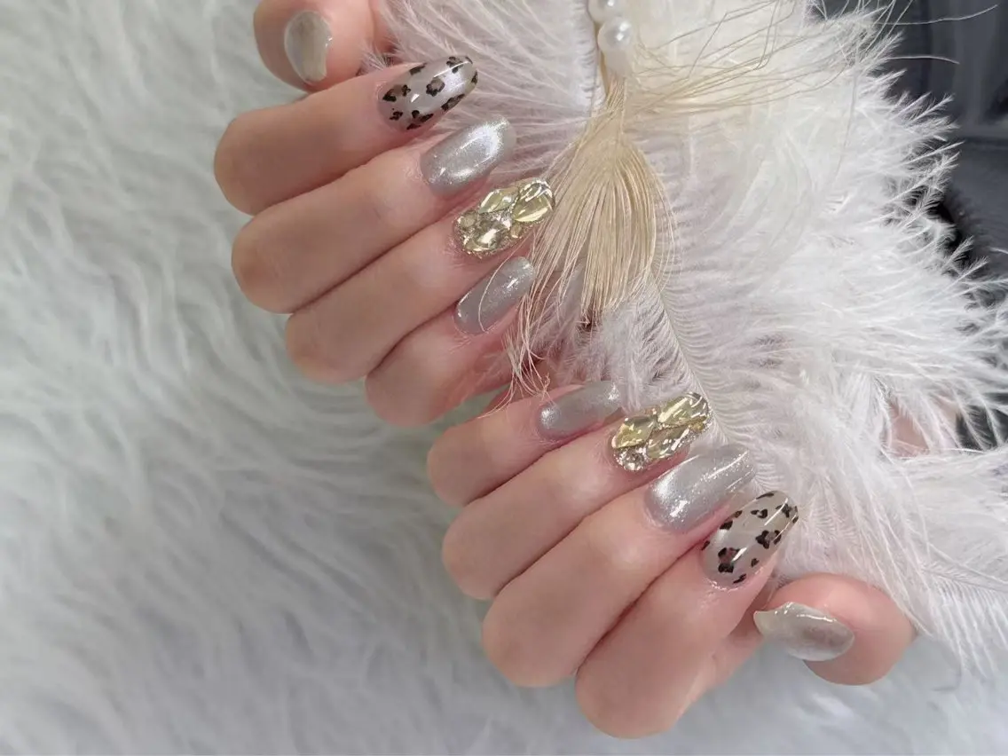 ネイル Glow Nail スカルプ専門店のネイルデザイン