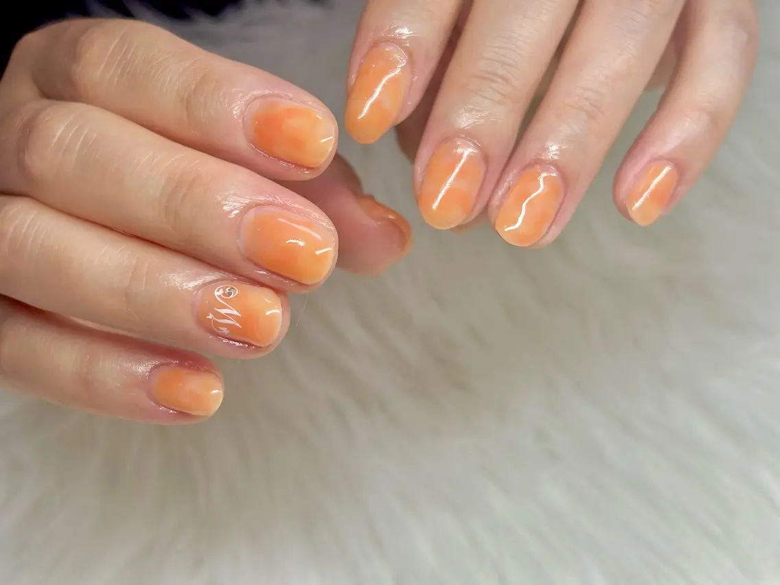 ネイル ハンドネイル k.nail #ksmのネイルデザイン