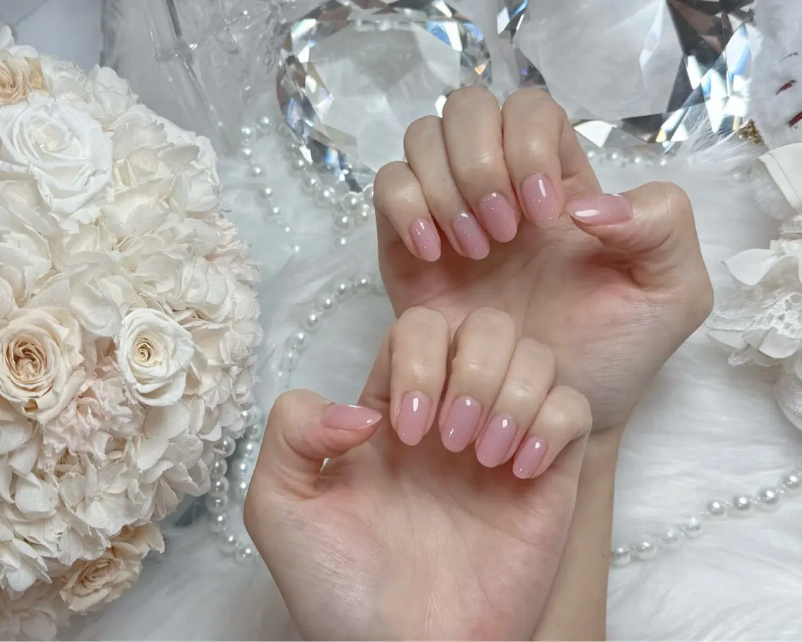 ネイル Angel Garden 青山のネイルデザイン