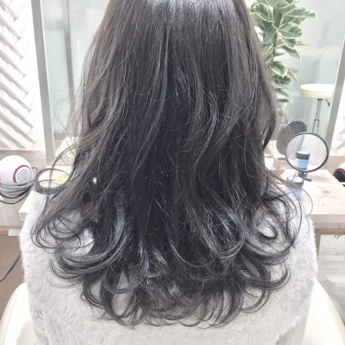 セミロング neaf HIROのその他イメージ