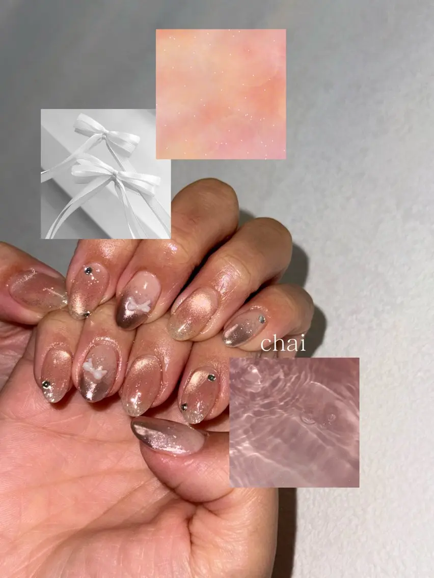 ネイル ハンドネイル chai nail &  eye📍鶴橋のネイルデザイン