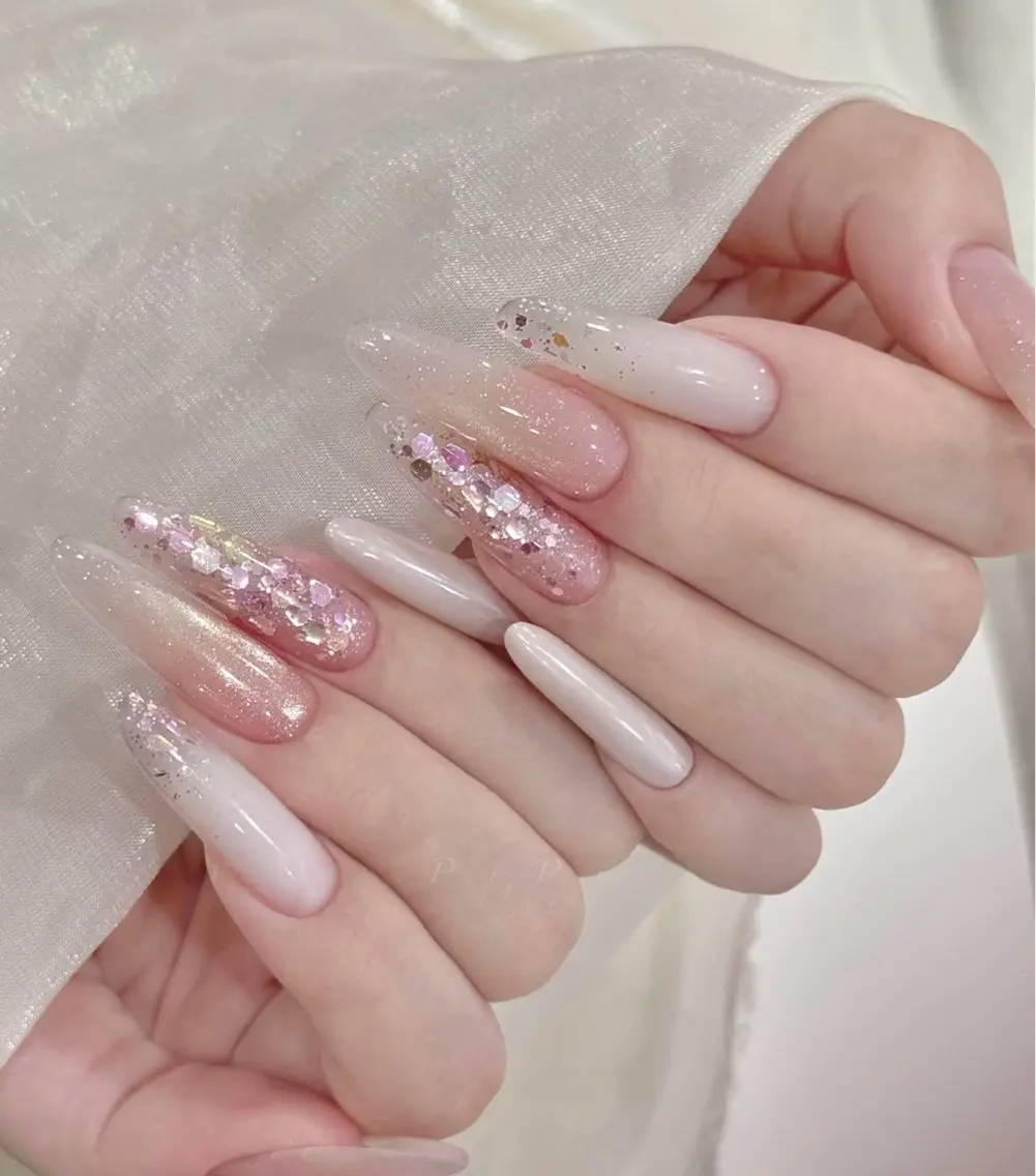 ネイル ハンドネイル U.mi Nail Salonのネイルデザイン