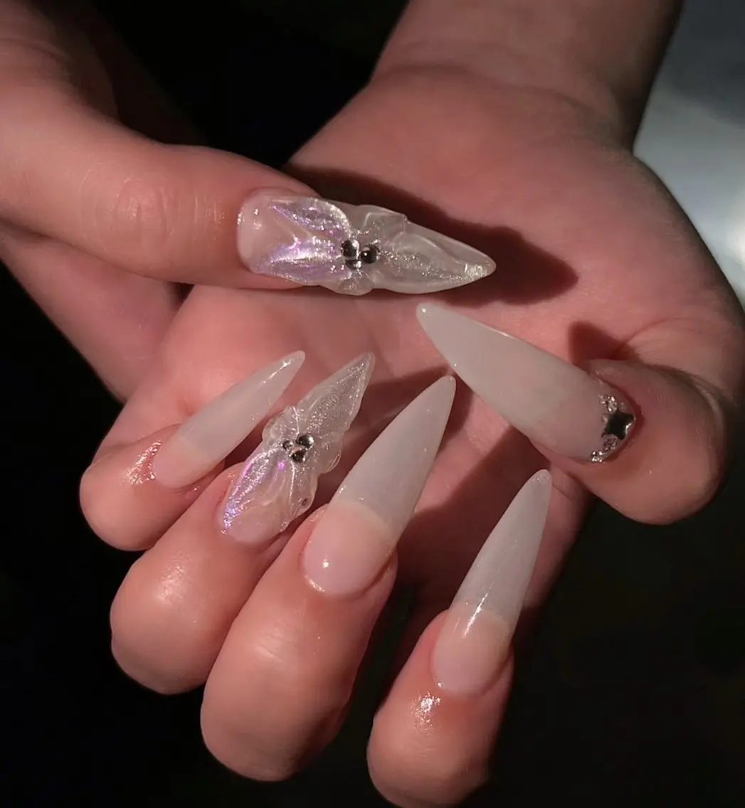 ネイル ハンドネイル ビューティーサロン ICYのネイルデザイン