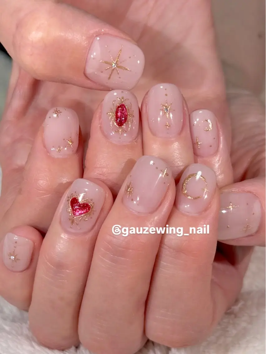 ネイル Nailist Sawaのネイルデザイン